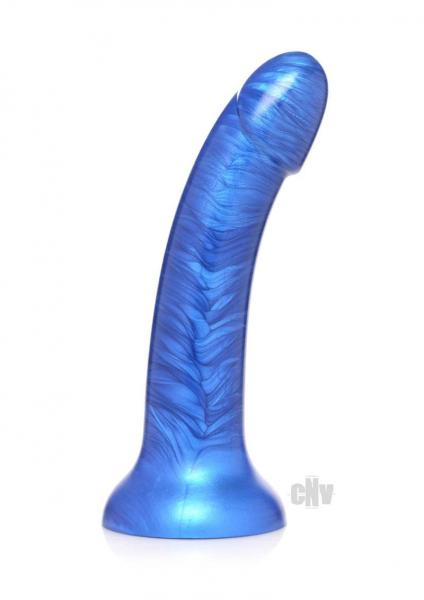 Strap U G Tastic Silicone Dildo 7 Blue