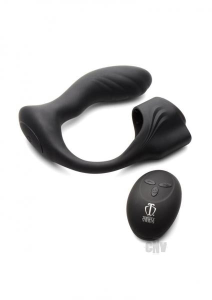 Tm Silicone Plug/Ball Stretch W/Remote