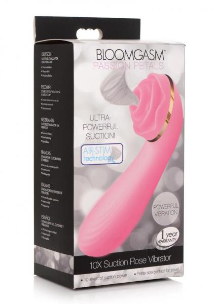 Bloomgasm Passion Petals Pink