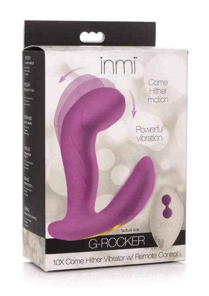 Inmi G Rocker Come Hither Purple