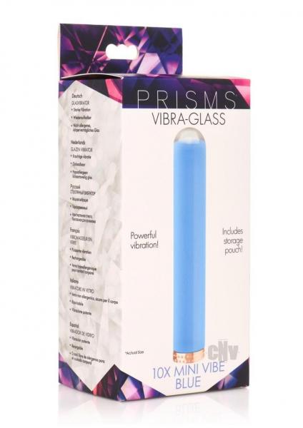 Prisms 10x Mini Vibe Blue