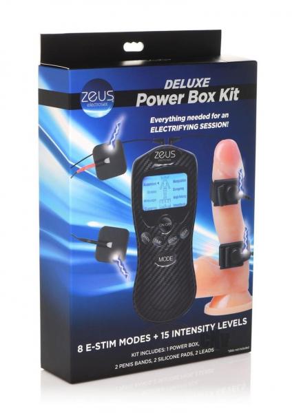 Zeus Power Box Kit