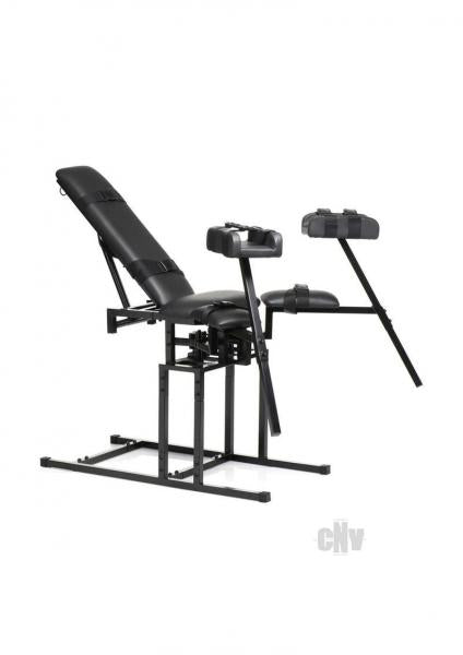 Leg Spreader Obedience Chair