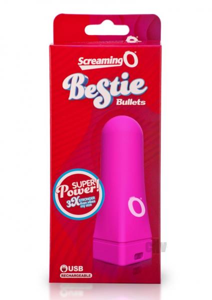 Bestie Bullet Pink