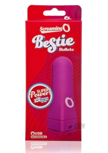 Bestie Bullet Purple