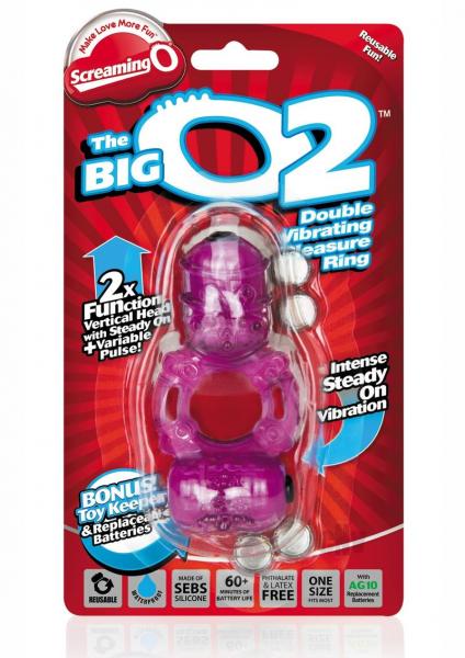 The Big O 2 Purple