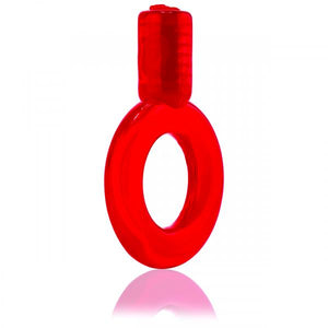 Go Vibe Ring Pop Red Loose