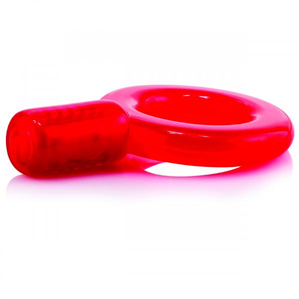 Go Vibe Ring Pop Red Loose