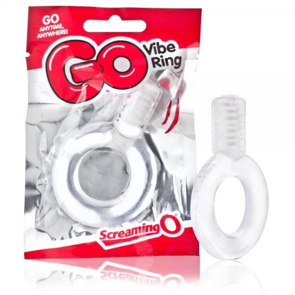 Go Vibe Ring Clear Loose