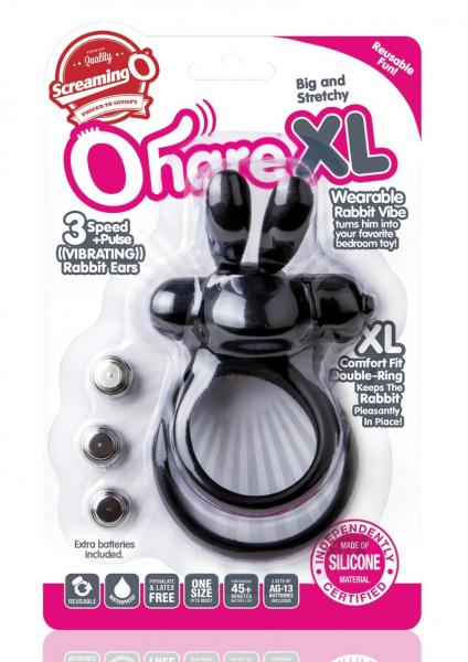 Ohare Xl Black