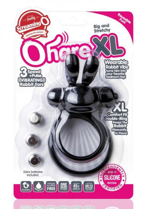 Ohare Xl Black