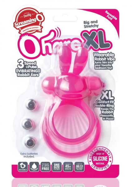 Ohare Xl Pink