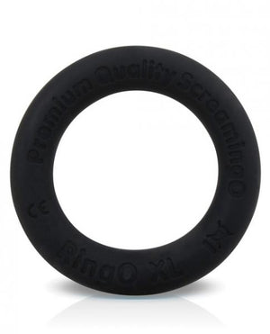 Screaming O Ringo Ritz Xl Black Cock Ring