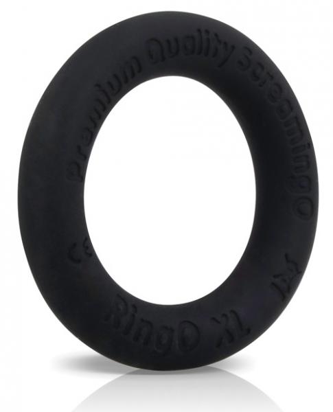 Screaming O Ringo Ritz Xl Black Cock Ring