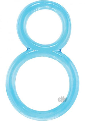 Ofinity Double Erection Ring Blue