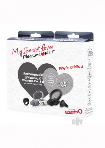 My Secret Lover Kit Ring/Ring