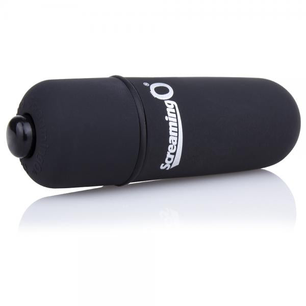Soft Touch Vooom Bullet Vibe Black