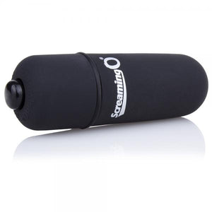 Soft Touch Vooom Bullet Vibe Black