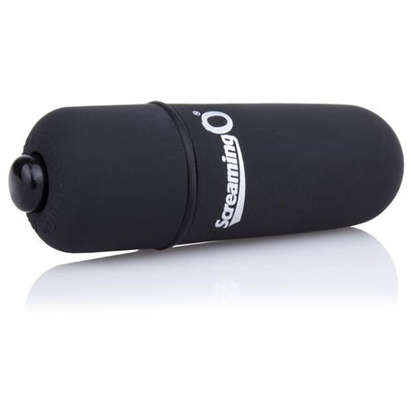 Soft Touch Vooom Bullet Vibe Black