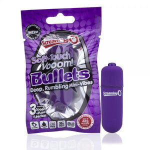 Soft Touch Vooom Bullet Vibe Purple