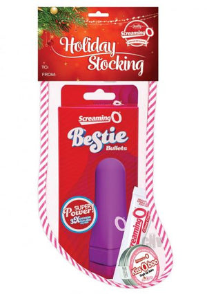 Screaming O 2019 Holiday Stocking Kit