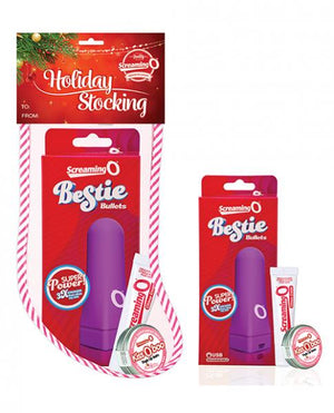 Screaming O 2019 Holiday Stocking Kit