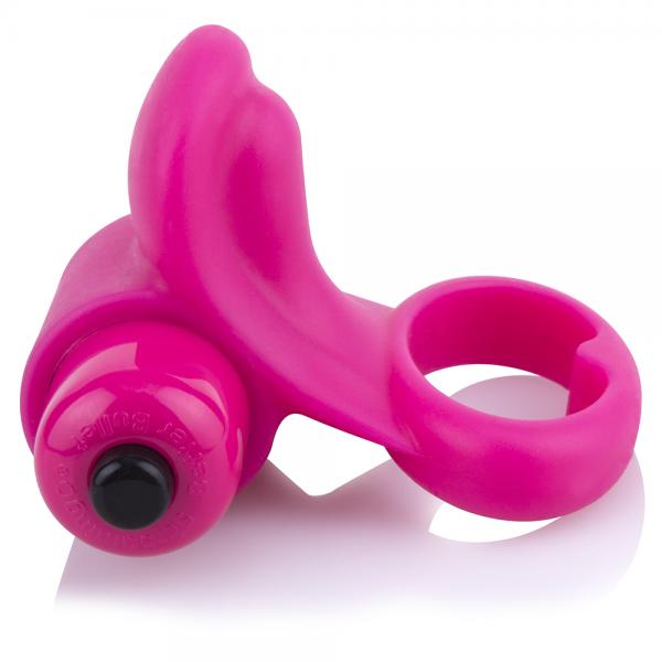 You Turn 2 Finger Fun Vibe Pink Vibrator