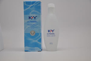 Ky Ultra Gel Personal Lubricant 1.5oz