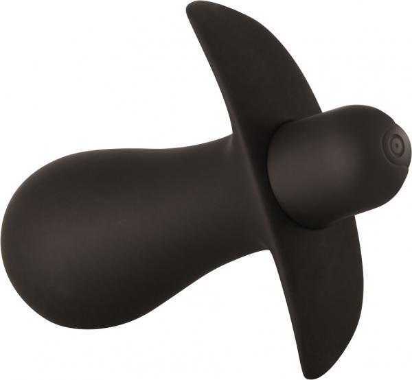 Forever Anal Butt Plug Black