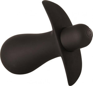 Forever Anal Butt Plug Black