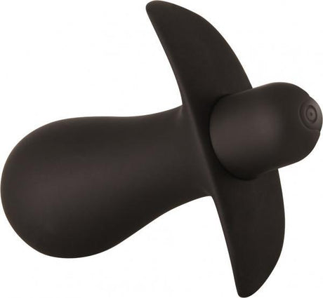 Forever Anal Butt Plug Black