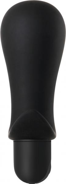 Forever Anal Butt Plug Black