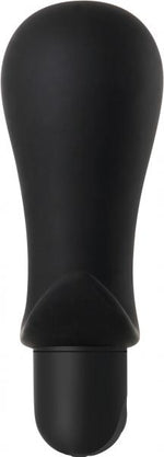 Forever Anal Butt Plug Black