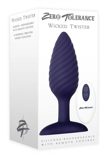 Zero Tolerance Wicked Twister