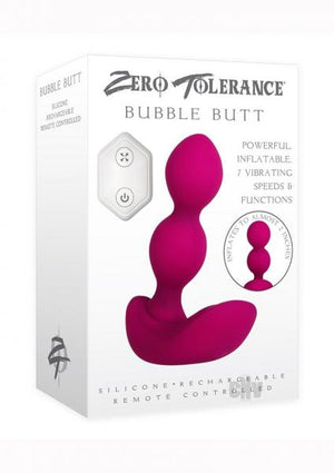 Zero Tolerance Bubble Butt