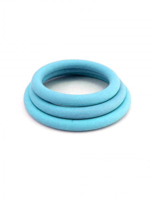 M2 M Nitrile C Ring Set Pack Of 3 Blue