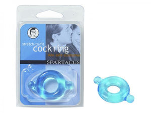 Elastomer C Ring Blue