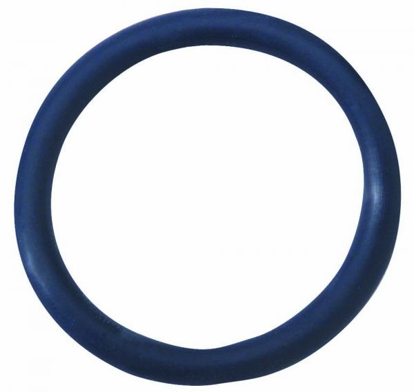 Rubber C Ring 1.5 Inch Blue