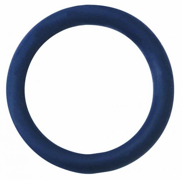 Rubber C Ring 1.25 Inch Blue