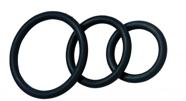 Nitrile C Ring Set Black