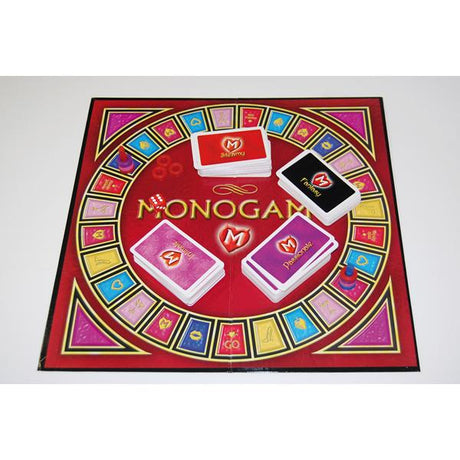 Monogamy A Hot Affair Game