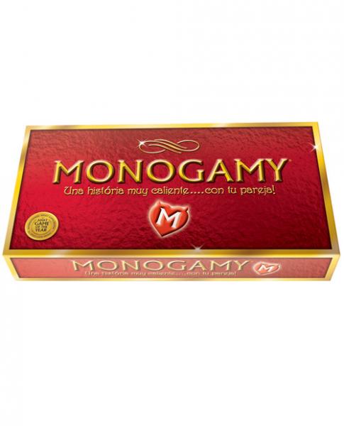 Monogamy A Hot Affair Spanish Version