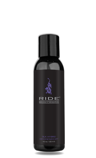 Ride Body Worx Silk Hybrid Lubricant 4.2 Oz