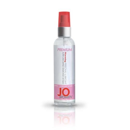 Jo For Women 4oz. Premium Lubricant Warming