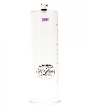B.P.W. Lucite Cylinder 2.75in