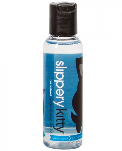 Dr. Sadies Signature Slippery Kitty Lubricant 2 Oz. Au Natural