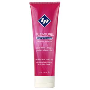 Id Pleasure Lubricant 4oz