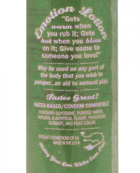 Emotion Lotion Key Lime Pie 3.38oz