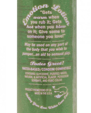 Emotion Lotion Key Lime Pie 3.38oz