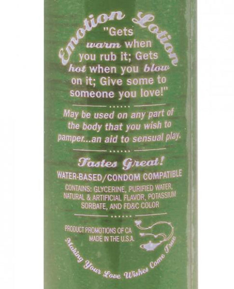 Emotion Lotion Key Lime Pie 3.38oz